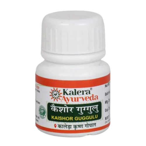 Kaishor Guggulu Kaishor Guggulu