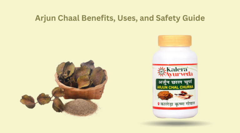 Arjun Chaal Churna – Benefits, Uses & Safety | Kalera Ayurveda