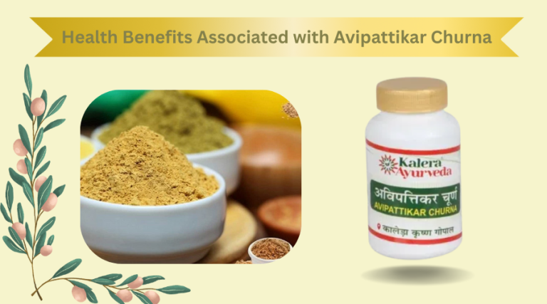 Avipattikar Churna by Kalera Ayurveda for Healthy Digestion
