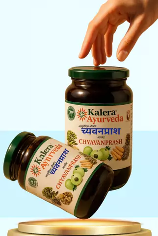 Kalera Ayurveda Chyawanprash